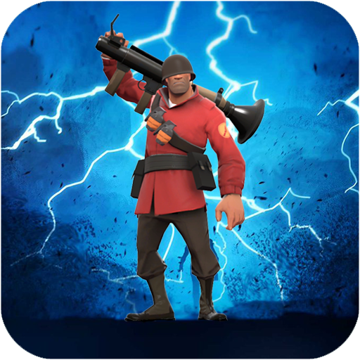 Shoot n Loot – Action RPG Battle icon