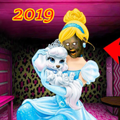 Hello Granny Princess: The Horror Game 2019 icon