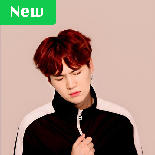 BTS - Suga Kpop Wallpaper HD 4K Photos icon