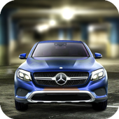 Multi Level Car Simulator icon