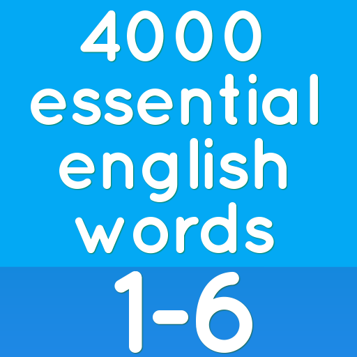 4000 Essential English Words(Words in stories) icon