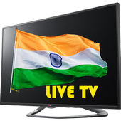 Live TV India Channels &amp; movie icon