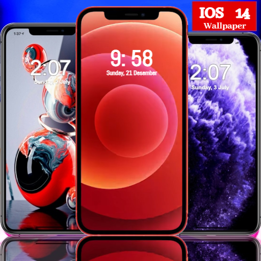 iPhone 12 Wallpaper &amp;  iPhone 12 pro Max Wallpaper icon