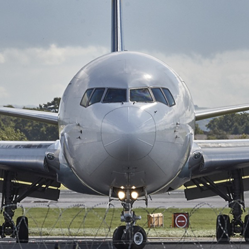 Fly simulador de avião 3D 2015 icon