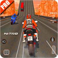 Moto Bike Attack Race fight 3d games