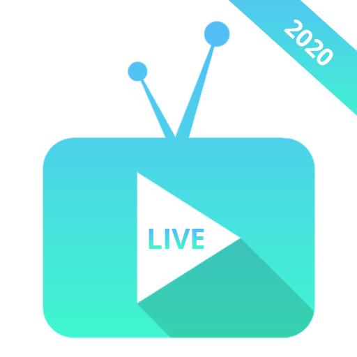 Live Tv all channels Free online guide иконка
