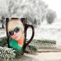 Coffee Cup Photo Frame on 9Apps