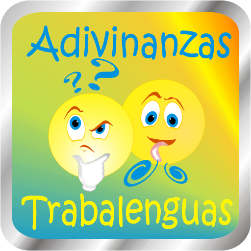 Adivinanzas y Trabalenguas icon