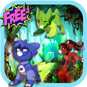 Animal - Match 3 icon