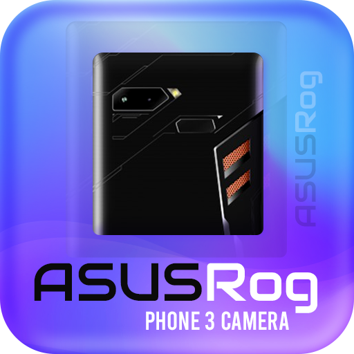 Camera for Asus - Asus Rog Phone Camera أيقونة