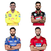 IPL Guess the Cricketer Name icon