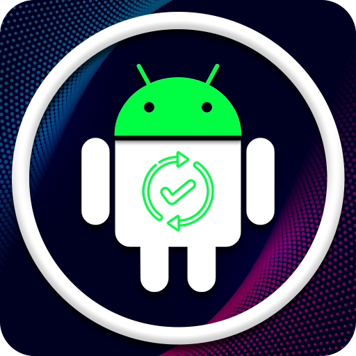 Phone Update : Software Update icon