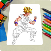 Learn To Draw Dragon Ball icon
