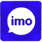 appels vidéo imo! gratuit et messages icon