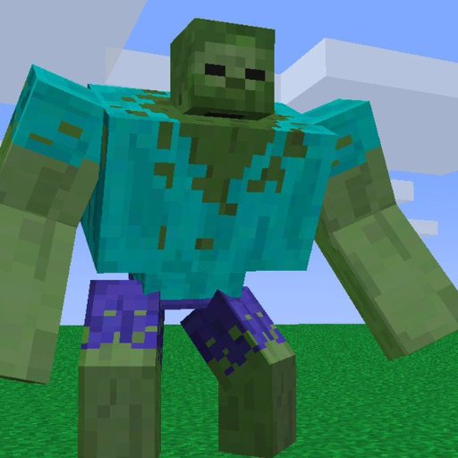 Zombie Apocalypse Minecraft PE icon