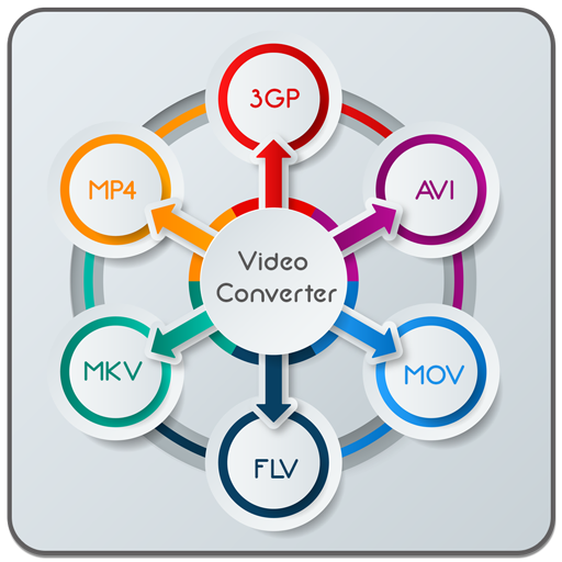 Video Convertor - Change Video Format icon