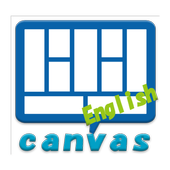 Lean Canvas icon