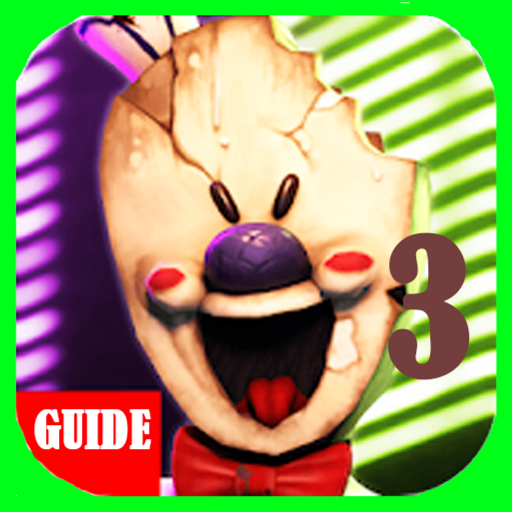 ikon Ice 3 Cream neighbor ice Rod Scream Hints MOD 3