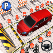 Car Parking Simulator 2019 icon