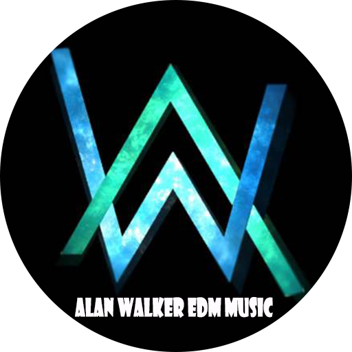 Alan Walker EDM Song icon