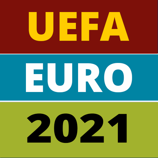 UEFA EURO 2021- Live Score, News, Schedule &amp; Squad icon