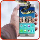 Binatang di Layar HP icon