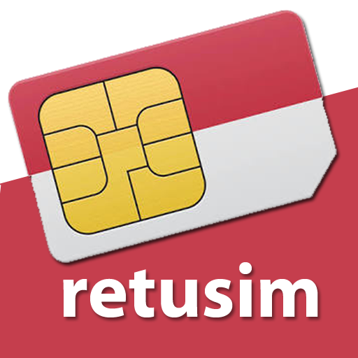 RETUSIM: Registrasi Kartu SIM icon