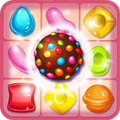Candy Crazy Saga icon