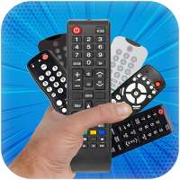 Remote Control for All TV : All Universal TVRemote