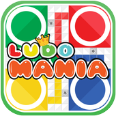 Ludo Star Classic Multiplayer (Ludo Parcheesi) icon