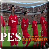 Guide PES Club Manager Pro icon