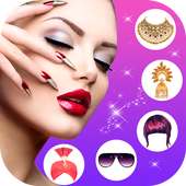 Girl Makeup Camera - Beauty Photo Editor 2018 on 9Apps