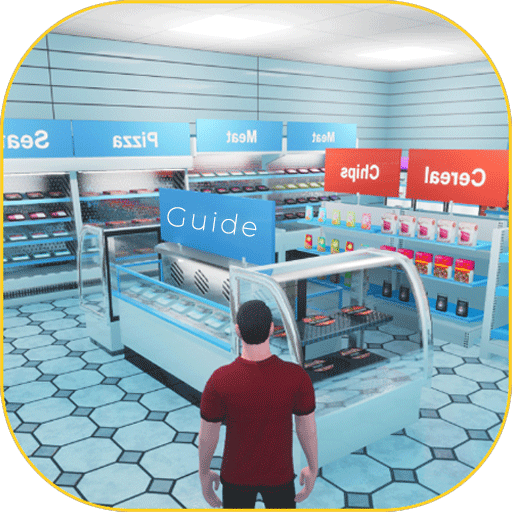 Guide for King of Retail Shop Simulator icon
