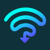 WiFi Transfer: Transfer Files Faster icon