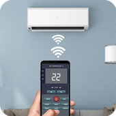 Universal AC Remote Control أيقونة