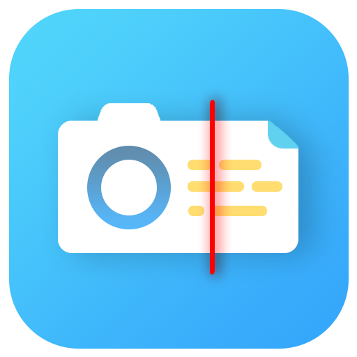 Docs Scanner, Camera Document Scanner, PDF Creator icon