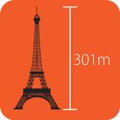 Easy Height Measure on 9Apps