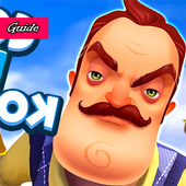 Walkthrough Hi Neighbor Secret Alpha Guide icon