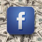 EARN WITH FB icon