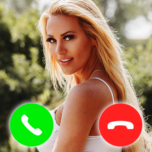 Sexy Girl Call prank 18  icon