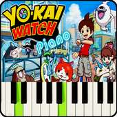 Yo-Kai2 Piano Game 2018