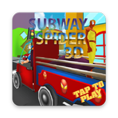 SubwaySurf Spiderman icon
