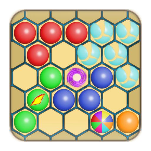 Hexa Balls icon