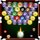 Bubble Snooker Shoot icon