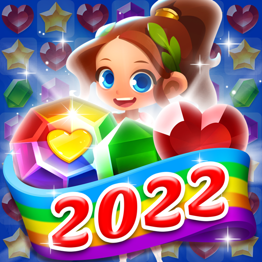 Jewels Temple Adventure 2022 icon