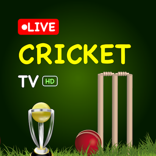 Live Cricket TV Matches 2023 icon