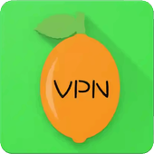 Lemon VPN icon