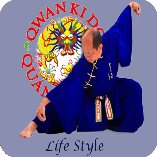 QWAN KI DO Lock icon