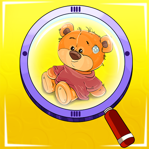 Find It Game - Hidden Objects icon