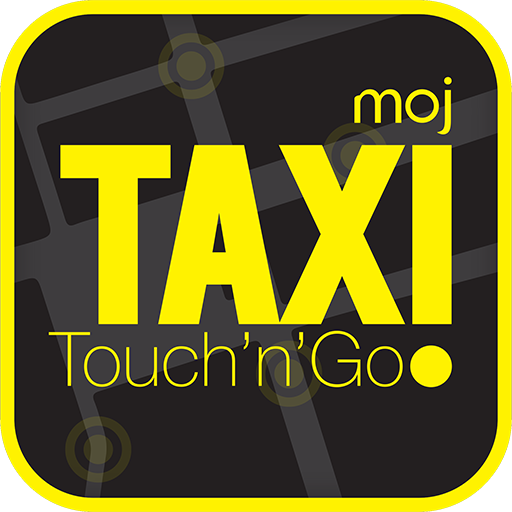 mojTaxi Touch ‘n’ Go icon